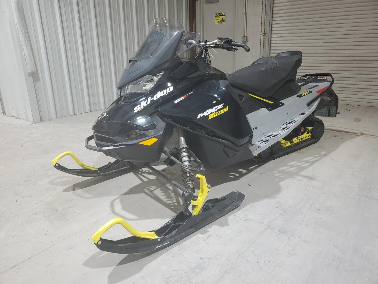 Image 2 of 2019 SKI DOO                     600 2019 with VIN 2BPSMWKAXKV000545