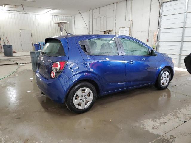 Изображение 3 2013 CHEVROLET SONIC LS 2013 с VIN 1G1JA6SHXD4230630