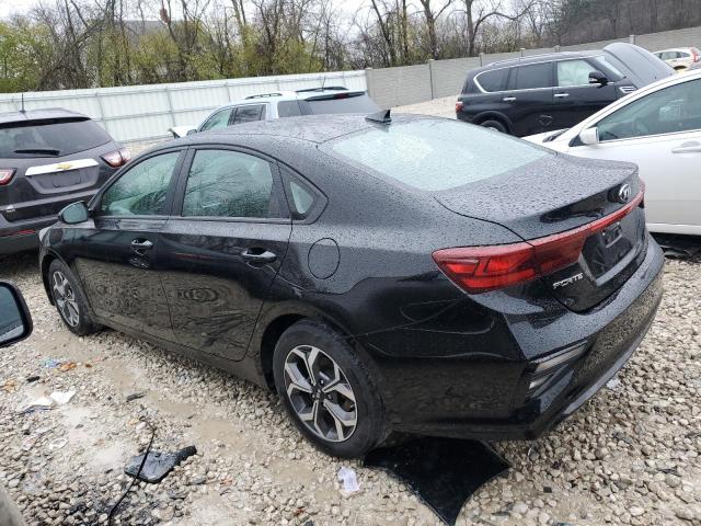 Изображение 2 2020 KIA FORTE FE 2020 с VIN 3KPF24AD4LE156891