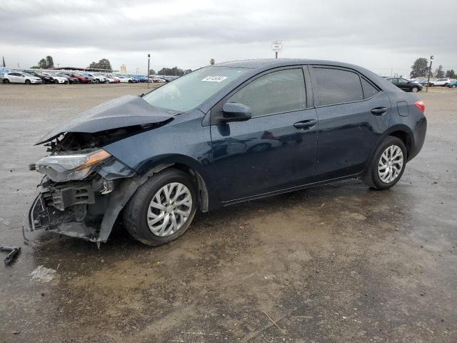 Изображение 1 2019 TOYOTA COROLLA L 2019 с VIN 2T1BURHE6KC168557