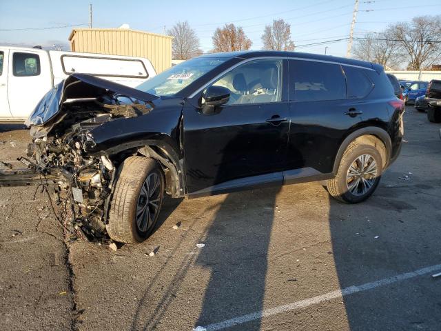 Image 1 of 2021 NISSAN ROGUE SV 2021 with VIN JN8AT3BB4MW222964