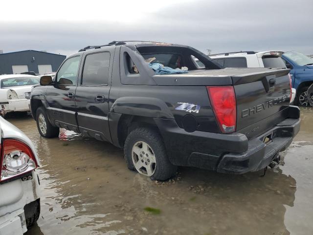 Image 2 of 2004 CHEVROLET AVALANCHE K1500 2004 with VIN 3GNEK12T34G307684