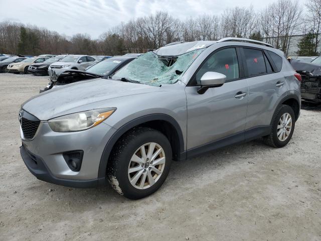 Изображение 1 2014 MAZDA CX-5 TOURING 2014 с VIN JM3KE2CY4E0336644