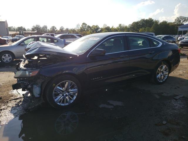 Изображение 2014 CHEVROLET IMPALA LS 2014