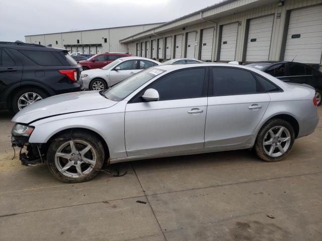 Image 1 of 2009 AUDI A4 2.0T QUATTRO 2009 with VIN WAULF78KX9N030906