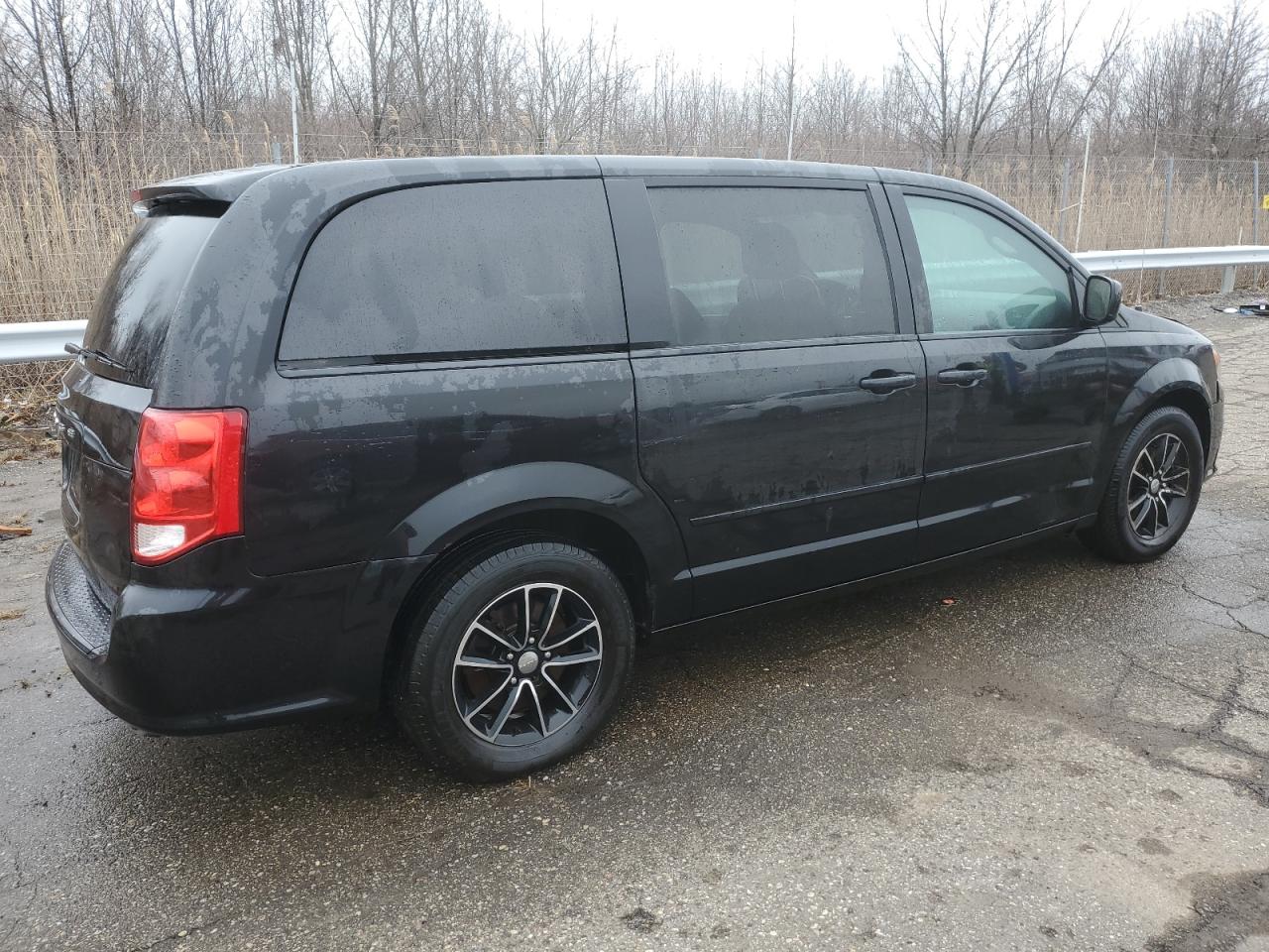 Изображение 3 2016 DODGE GRAND CARAVAN SE 2016 с VIN 2C4RDGBG1GR163318