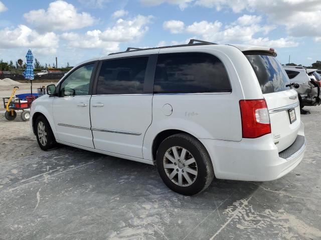 Image 2 of 2015 CHRYSLER TOWN & COUNTRY TOURING 2015 with VIN 2C4RC1BG0FR661461