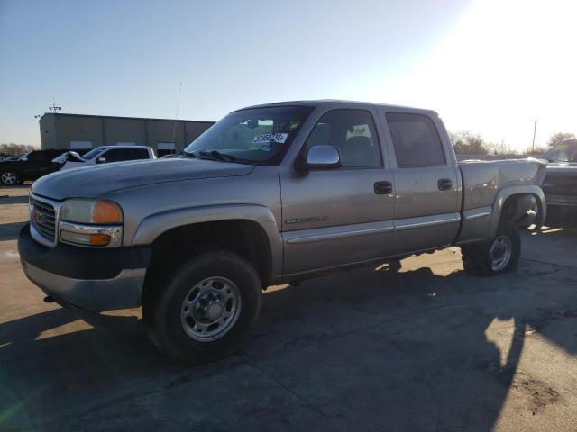 Obraz 1 z 2002 GMC SIERRA C2500 HEAVY DUTY 2002 z VIN 1GTHC23U02F103181