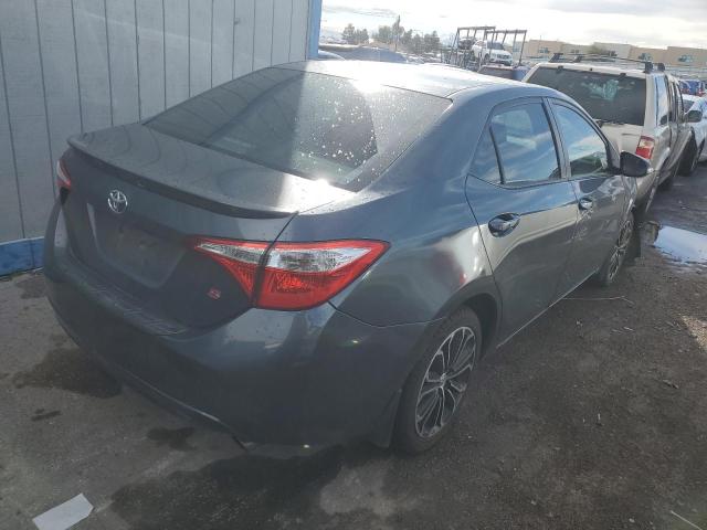 Image 3 of 2014 TOYOTA COROLLA L 2014 with VIN 5YFBURHE3EP108398