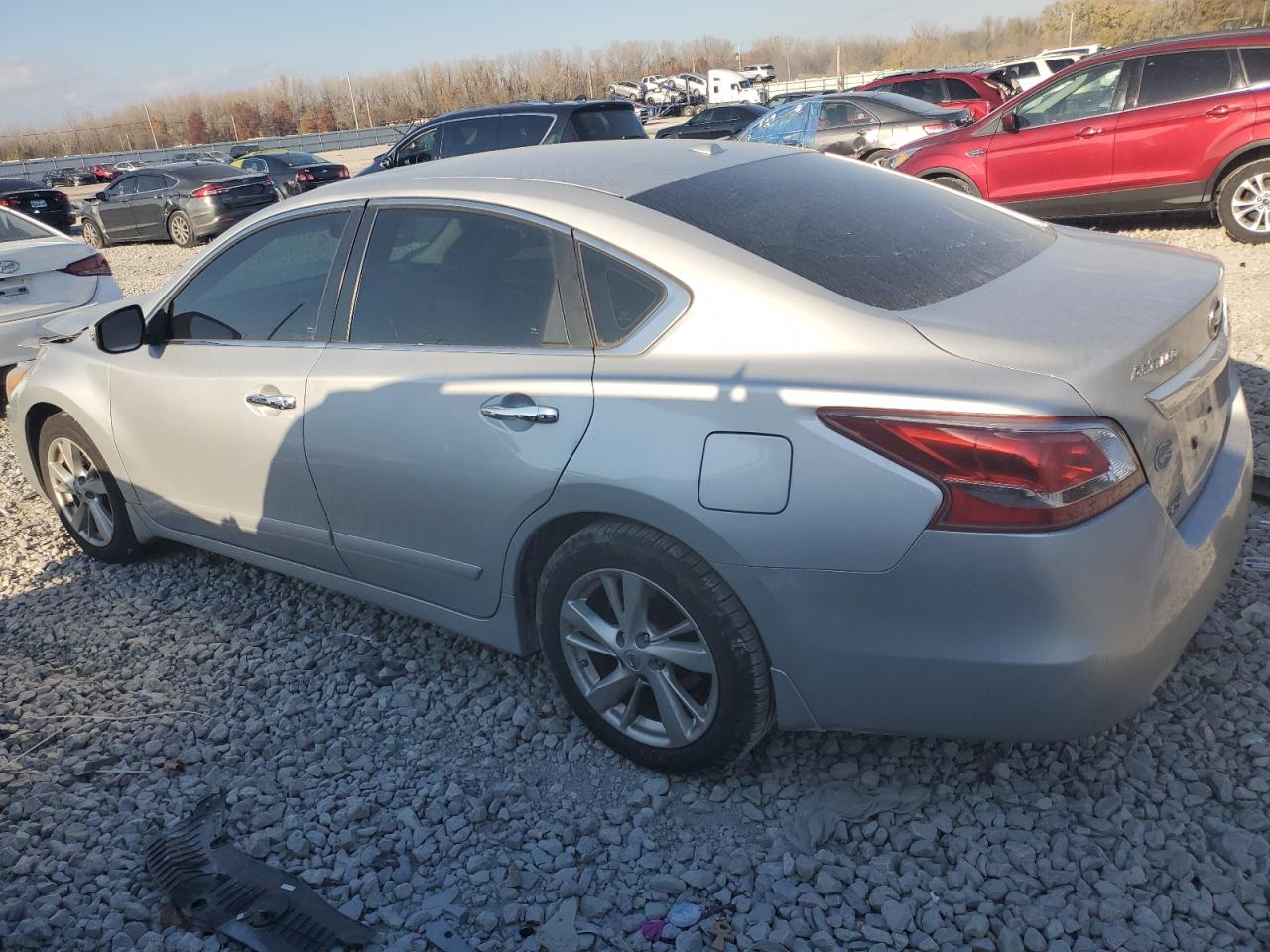 Изображение 2 2013 NISSAN ALTIMA 2.5 2013 с VIN 1N4AL3AP0DN558731