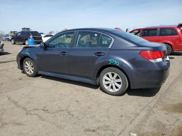 Image 2 of 2010 SUBARU LEGACY 2.5I PREMIUM 2010 with VIN 4S3BMBG67A3242089