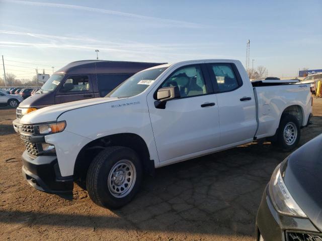 Obraz 2020 CHEVROLET SILVERADO K1500 2020