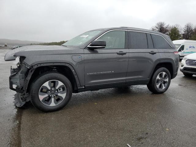Image 1 of 2022 JEEP GRAND CHEROKEE LIMITED 4XE 2022 with VIN 1C4RJYB61N8718024