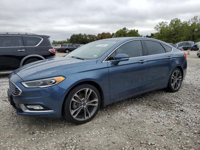Obraz 1 z 2018 FORD FUSION TITANIUM/PLATINUM 2018 z VIN 3FA6P0K99JR174643