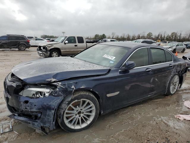 Image 1 of 2013 BMW 750 XI 2013 with VIN WBAYB6C50DC997932