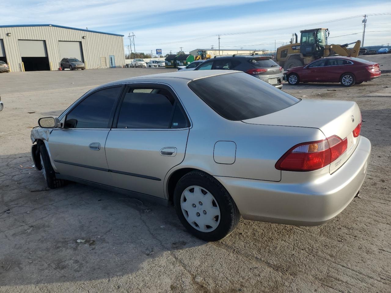 Obraz 2 z 1999 HONDA ACCORD LX 1999 z VIN JHMCG5640XC022474