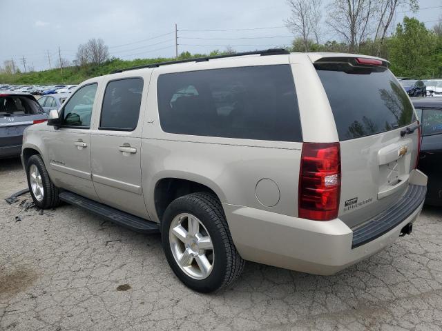 Изображение 2 2007 CHEVROLET SUBURBAN K1500 2007 с VIN 1GNFK16367J175585