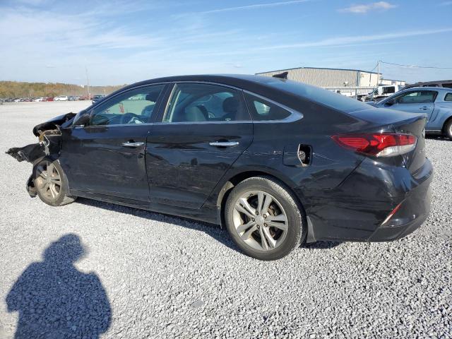 Image 2 of 2019 HYUNDAI SONATA LIMITED 2019 with VIN 5NPE34AFXKH804304