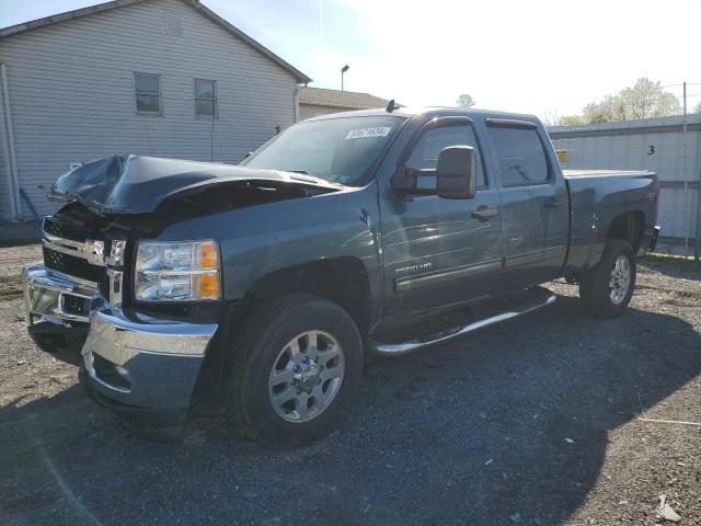 2012 CHEVROLET SILVERADO K2500 HEAVY DUTY LT 2012 image