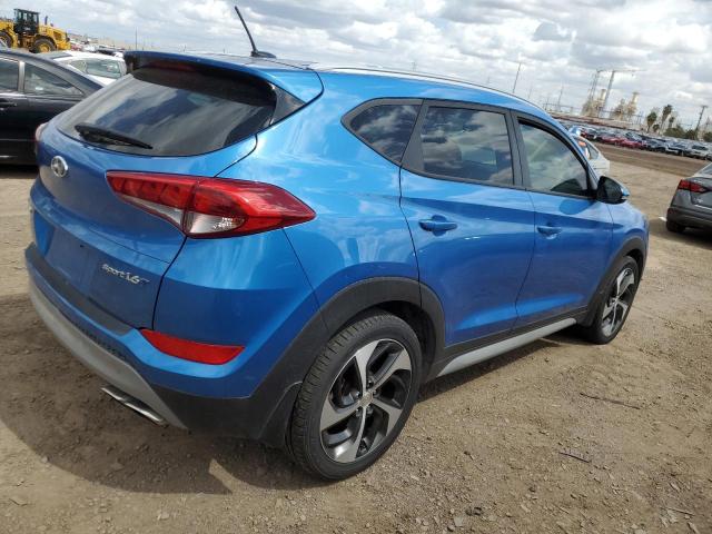 Изображение 3 2017 HYUNDAI TUCSON LIMITED 2017 с VIN KM8J33A25HU420768