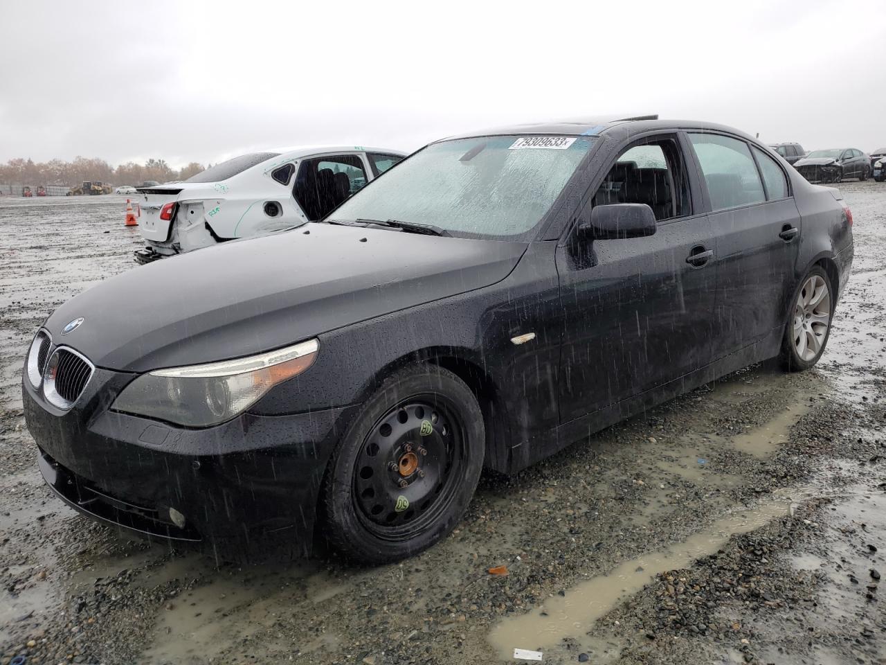 Obraz 2007 BMW 550 I 2007