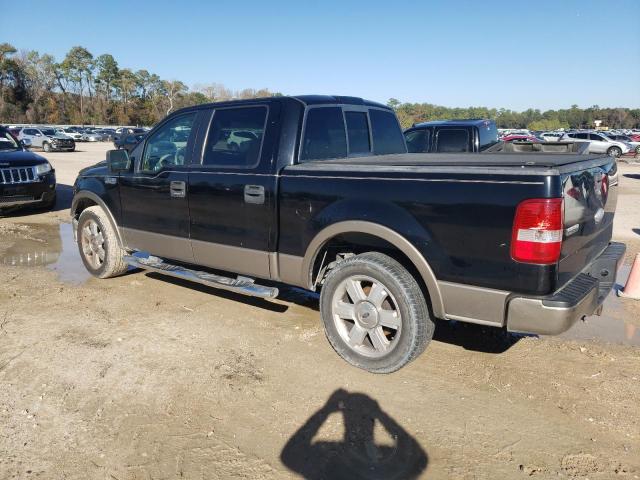 Image 2 of 2006 FORD F150 SUPERCREW 2006 with VIN 1FTPW12VX6FB55785