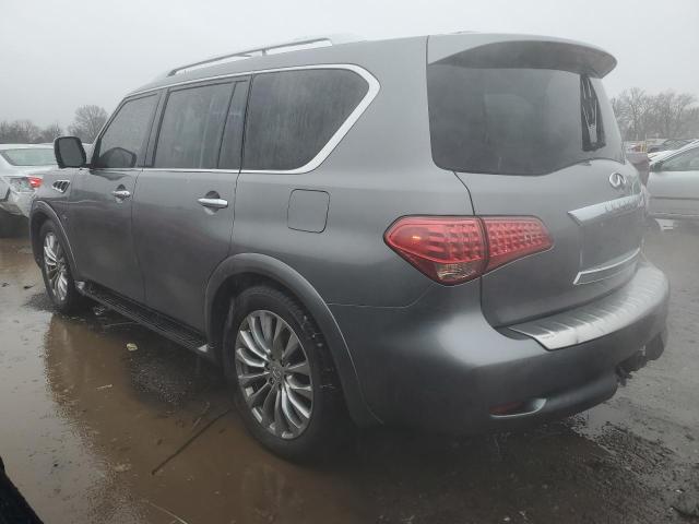 Изображение 2 2016 INFINITI QX80  2016 с VIN JN8AZ2NE1G9121527