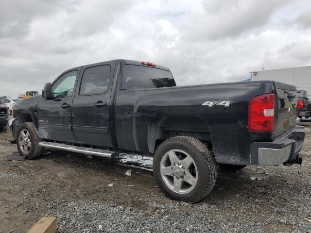 Изображение 2 2011 CHEVROLET SILVERADO K2500 HEAVY DUTY LTZ 2011 с VIN 1GC1KYC89BF226844