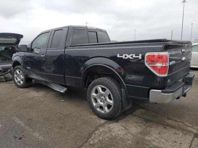 Image 2 of 2013 FORD F150 SUPER CAB 2013 with VIN 1FTFX1ET6DFD32817