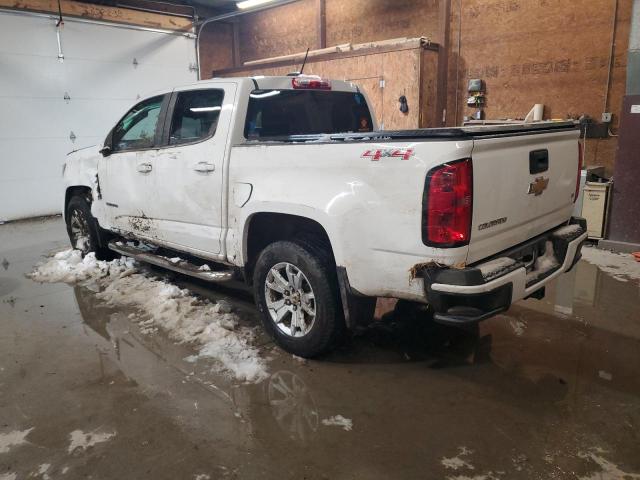 Изображение 2 2015 CHEVROLET COLORADO LT 2015 с VIN 1GCGTBE30F1269011