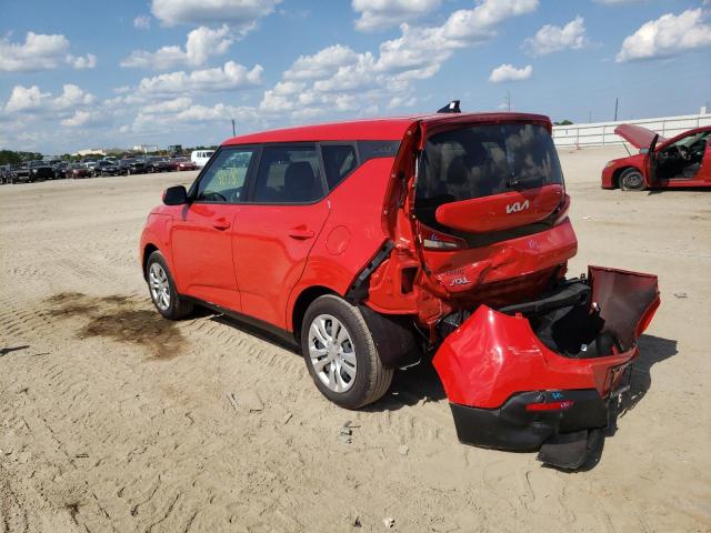 Obraz 3 z 2022 KIA SOUL LX 2022 z VIN KNDJ23AUXN7161732