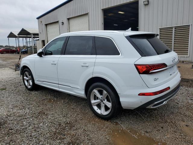Изображение 2 2021 AUDI Q7 PREMIUM 2021 с VIN WA1AJAF72MD030170