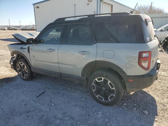 Obraz 2 z 2021 FORD BRONCO SPORT OUTER BANKS 2021 z VIN 3FMCR9C64MRB09831