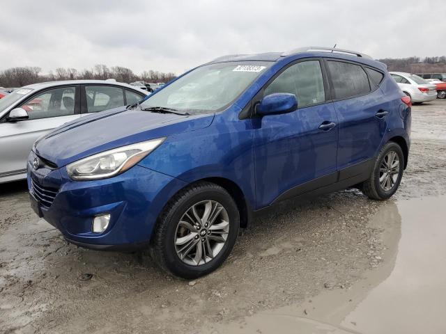 2014 HYUNDAI TUCSON GLS 2014 image
