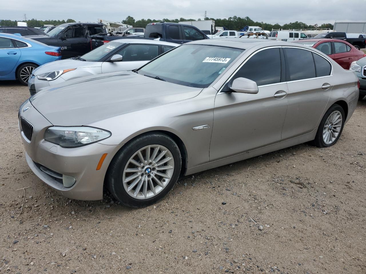 Изображение 2013 BMW 535 I 2013