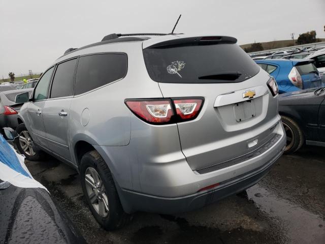 Image 2 of 2014 CHEVROLET TRAVERSE LT 2014 with VIN 1GNKRGKD5EJ324576