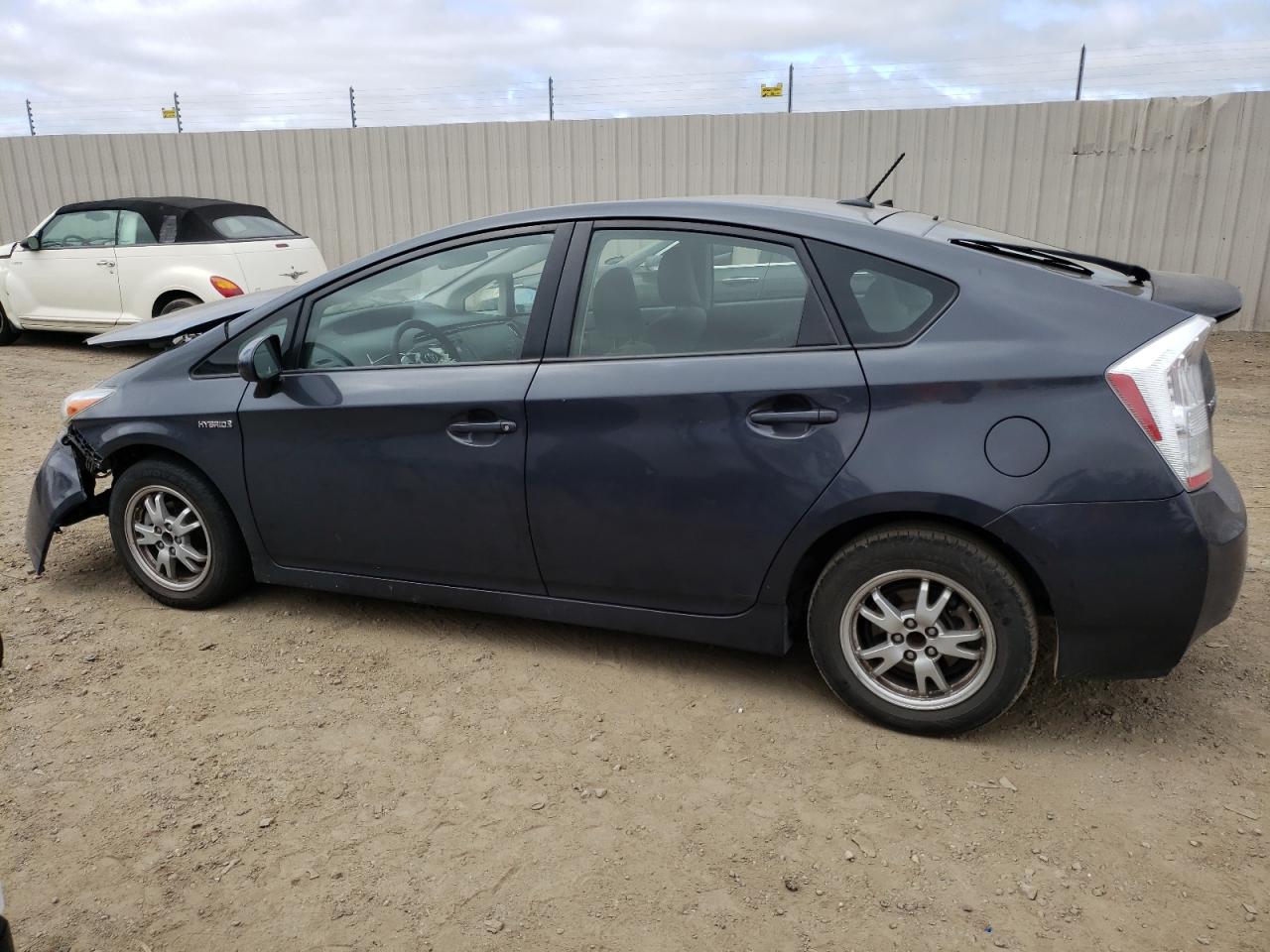 Изображение 2 2010 TOYOTA PRIUS  2010 с VIN JTDKN3DU6A0133954