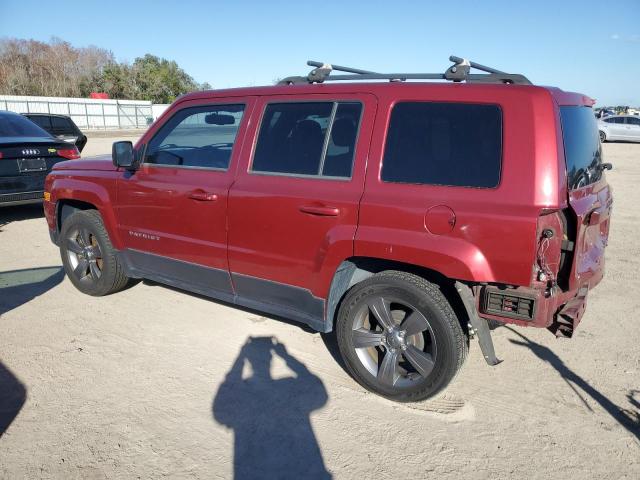Image 2 of 2014 JEEP PATRIOT LATITUDE 2014 with VIN 1C4NJPFA9ED767079