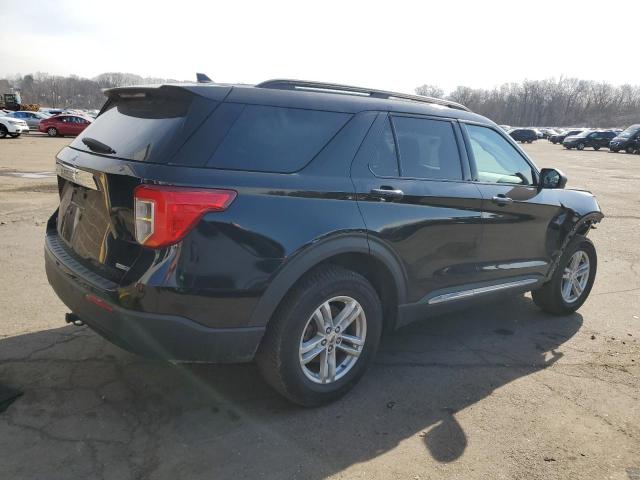 Obraz 3 z 2020 FORD EXPLORER XLT 2020 z VIN 1FMSK8DH5LGA22150