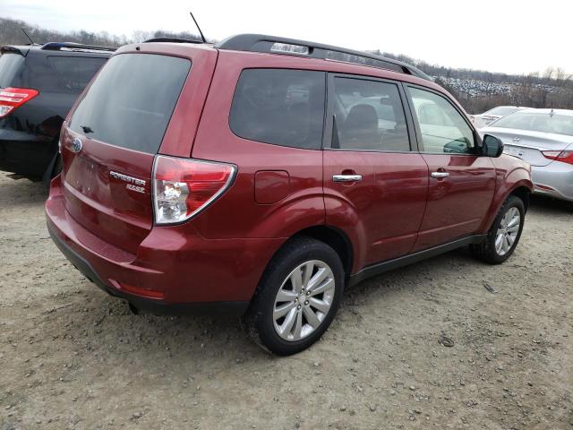Image 3 of 2012 SUBARU FORESTER LIMITED 2012 with VIN JF2SHAEC9CH419532