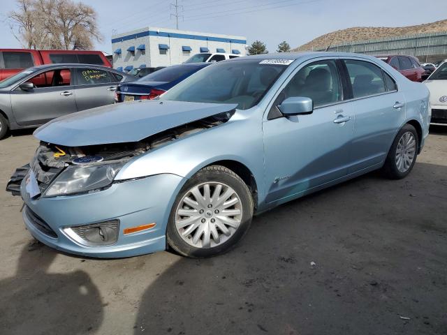 2010 FORD FUSION HYBRID 2010 image