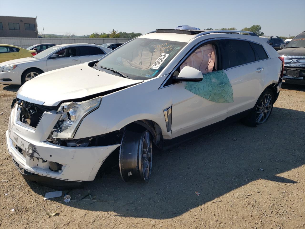 Obraz 2015 CADILLAC SRX PREMIUM COLLECTION 2015