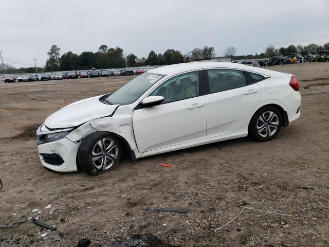 Image 1 of 2018 HONDA CIVIC LX 2018 with VIN 2HGFC2F5XJH603813