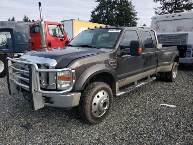 Image 1 of 2008 FORD F450 SUPER DUTY 2008 with VIN 1FTXW43R78EA26463