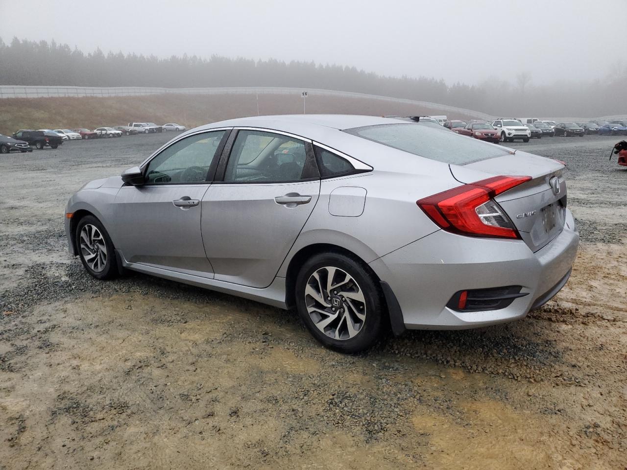 Image 2 of 2016 HONDA CIVIC EX 2016 with VIN 19XFC2F77GE013203