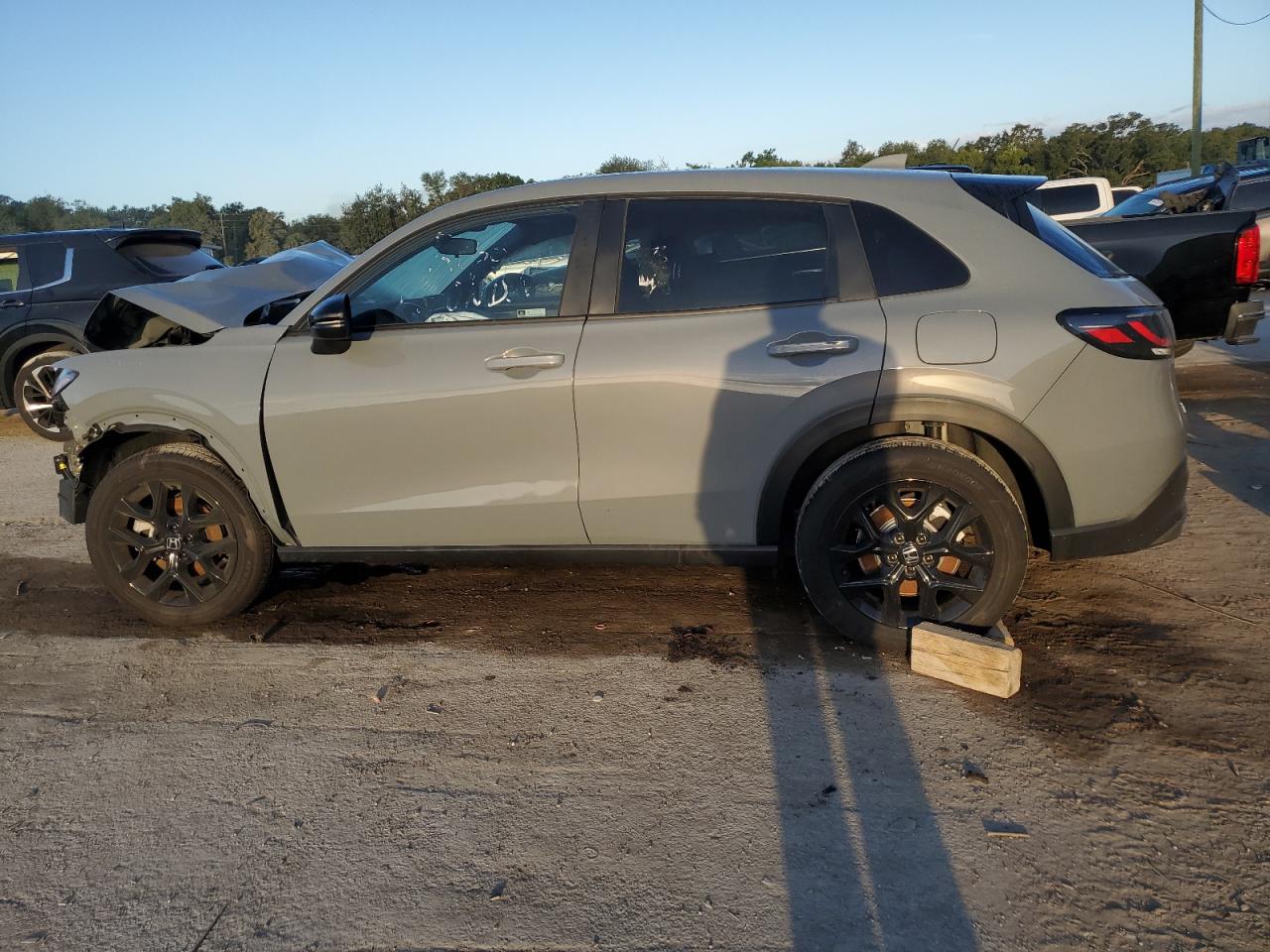 Obraz 2 z 2023 HONDA HR-V SPORT 2023 z VIN 3CZRZ1H51PM717365