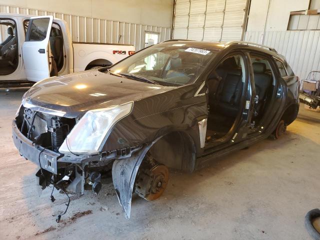 Изображение 1 2014 CADILLAC SRX PERFORMANCE COLLECTION 2014 с VIN 3GYFNCE30ES628439