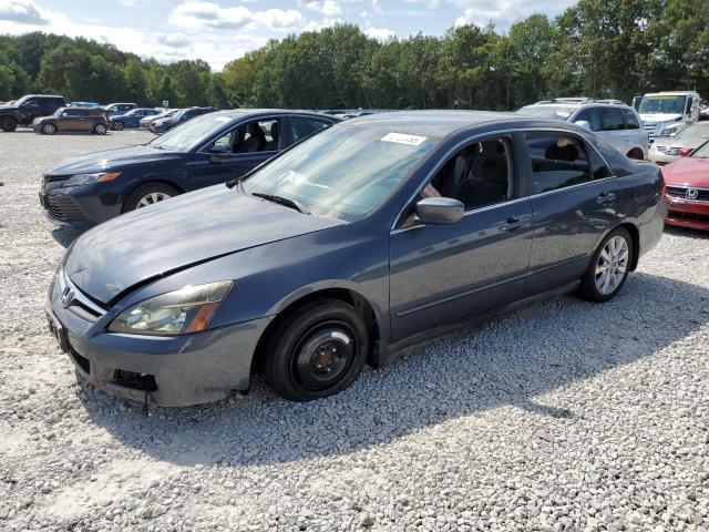 Image 1 of 2007 HONDA ACCORD LX 2007 with VIN 1HGCM56427A103094