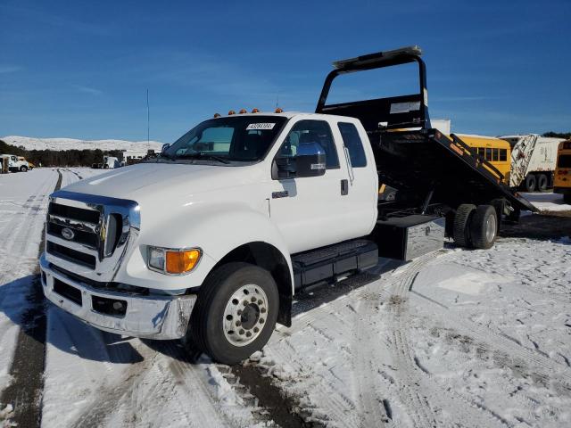 Изображение 2 2015 FORD F650 SUPER DUTY 2015 с VIN 3FRWX6FC5FV748031
