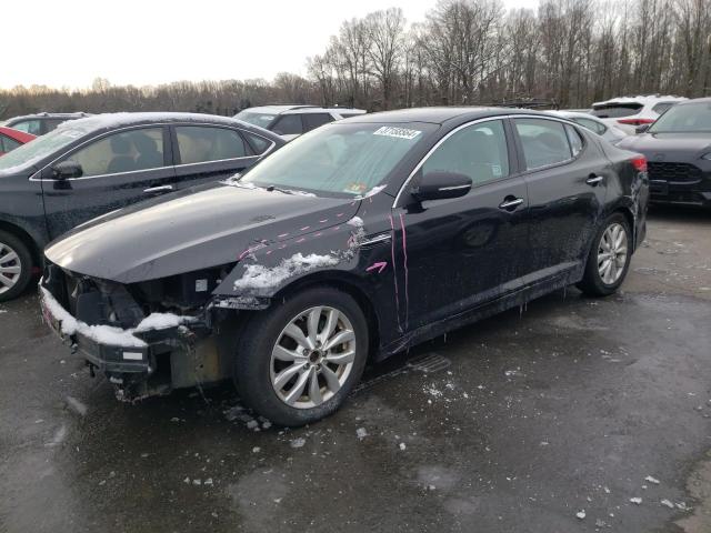 Изображение 1 2014 KIA OPTIMA EX 2014 с VIN 5XXGN4A75EG346201